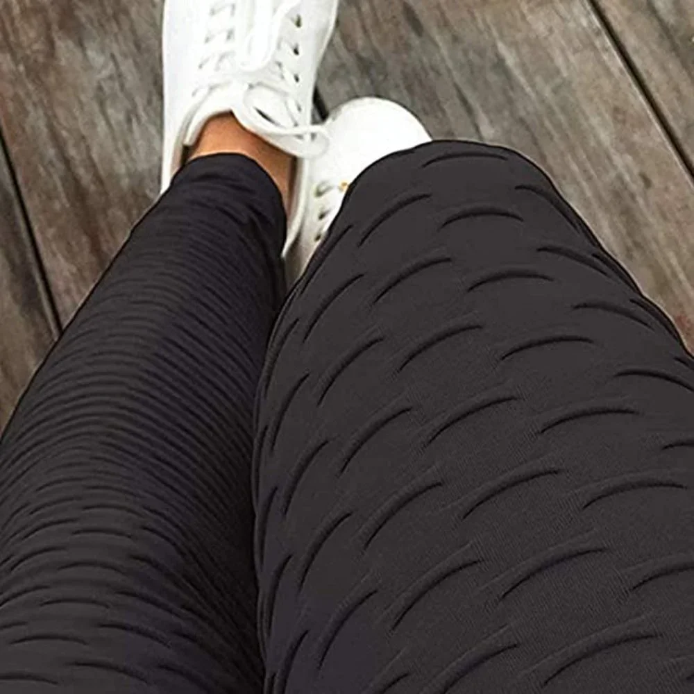 JENBOU Butt Lifting High-Waisted Leggings NEW!! - Picture 2 of 5